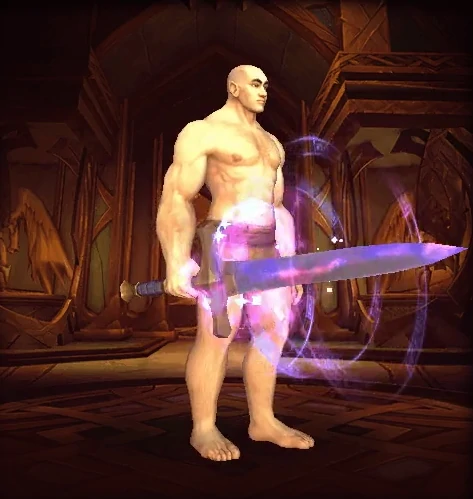 魔兽世界武器幻象奥术外观一览,魔兽世界