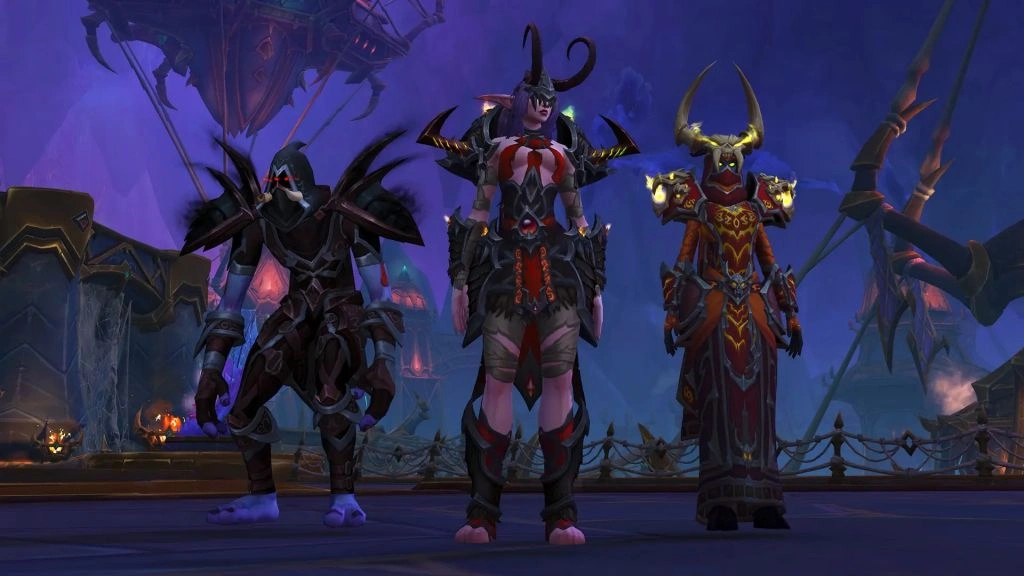 魔兽世界贪婪的特使事件攻略,魔兽世界