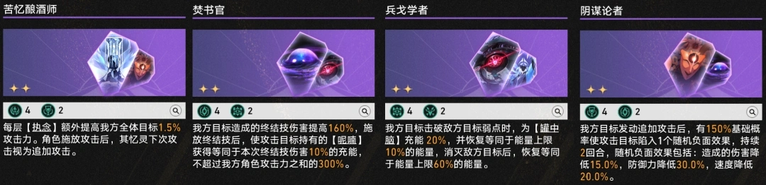 3.3差分宇宙常规DoT队玩法攻略,星穹铁道