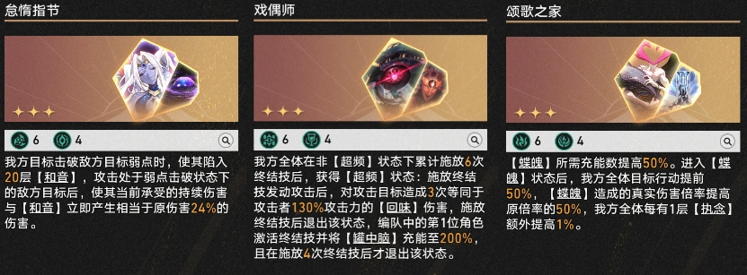 3.3差分宇宙纯火DoT玩法攻略,星穹铁道