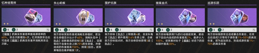 3.3差分宇宙颂歌真伤玩法攻略,星穹铁道