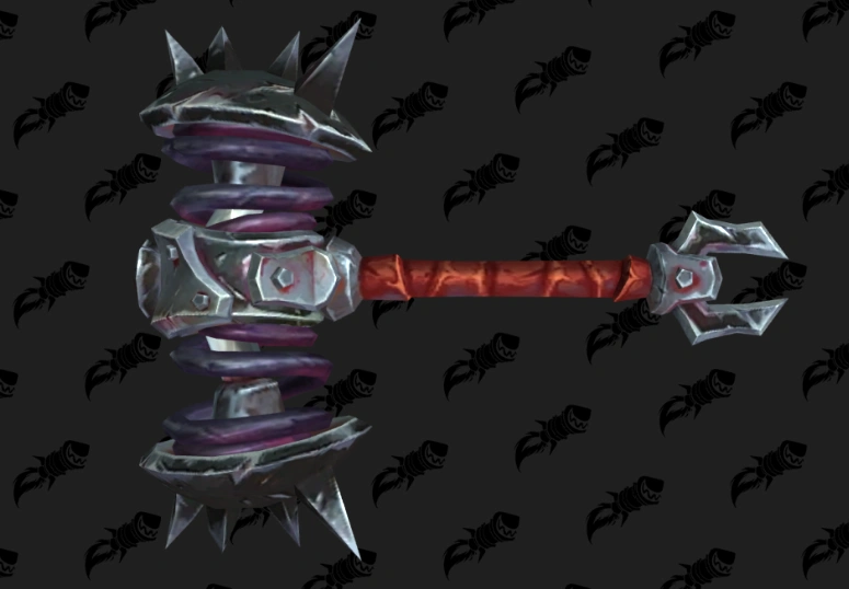s3地下堡新增武器一览,魔兽世界