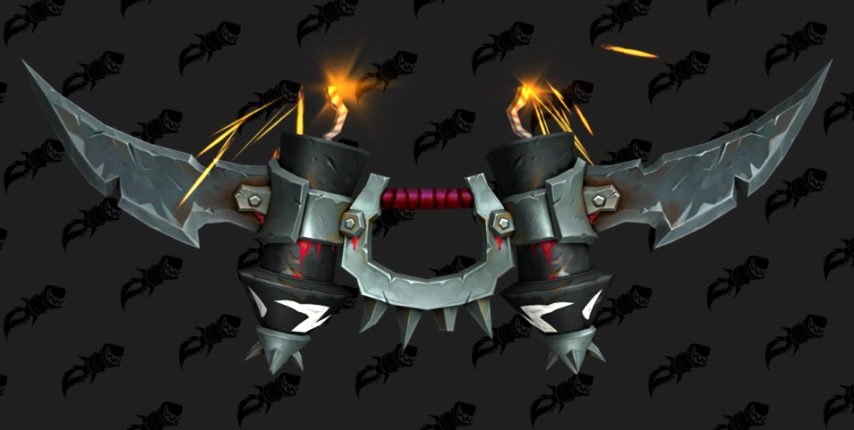 s3地下堡新增武器一览,魔兽世界
