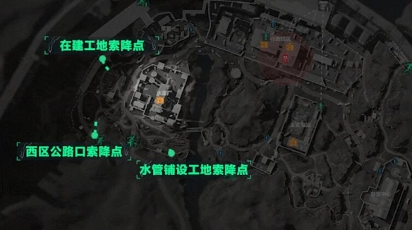 零号大坝摸金攻略,三角洲行动
