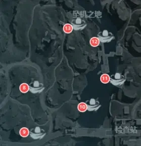 长弓溪谷鸟窝在哪,三角洲行动