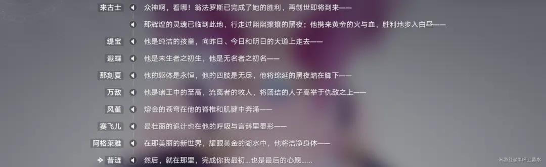 门扉之始，王座之终成就攻略,星穹铁道