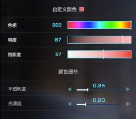 灰姑娘捏脸数据
