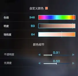 灰姑娘捏脸数据