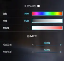 灰姑娘捏脸数据