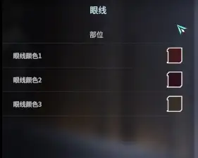 灰姑娘捏脸数据