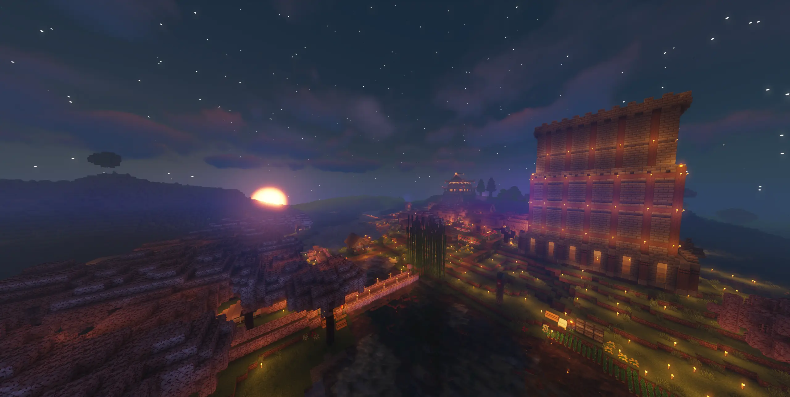 VicvCraft服务器一览2025,我的世界