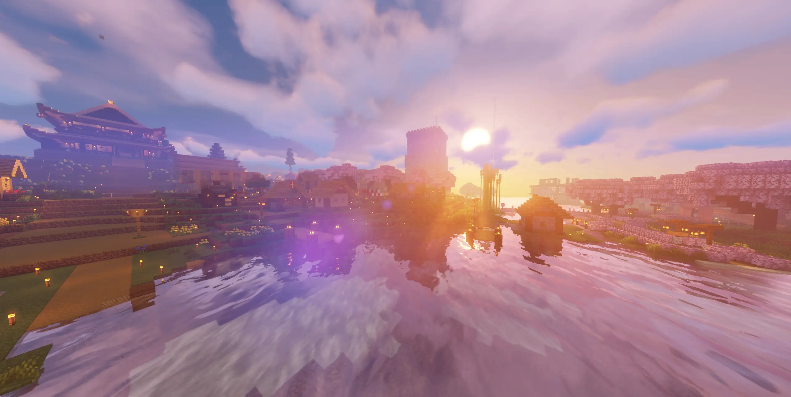 VicvCraft服务器一览2025,我的世界