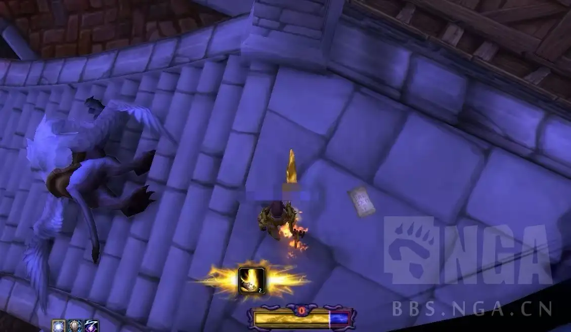 魔兽世界虚灵狮鹫坐骑解锁方法,魔兽世界