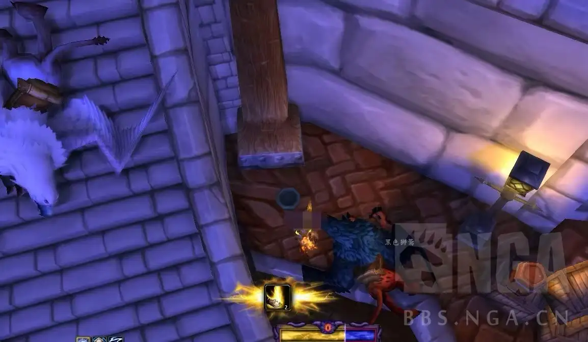魔兽世界虚灵狮鹫坐骑解锁方法,魔兽世界