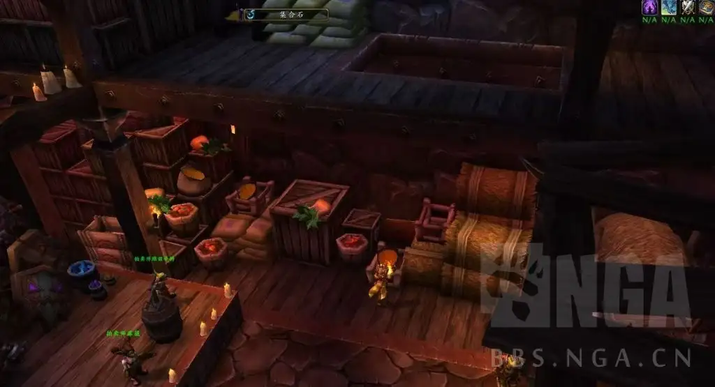 魔兽世界虚痕狼母坐骑解锁方法,魔兽世界