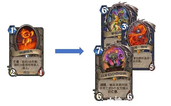 安戈洛龟途任务萨卡组推荐,炉石传说