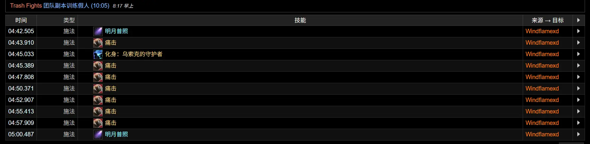 魔兽世界11.2熊T套装效果一览,魔兽世界