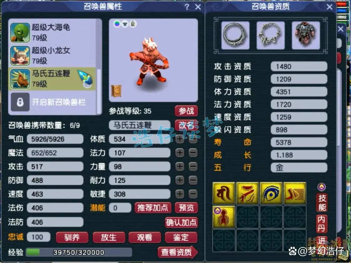骷髅大唐69级装备展示图,梦幻西游