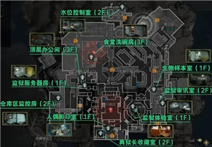 潮汐监狱玩法攻略,三角洲行动