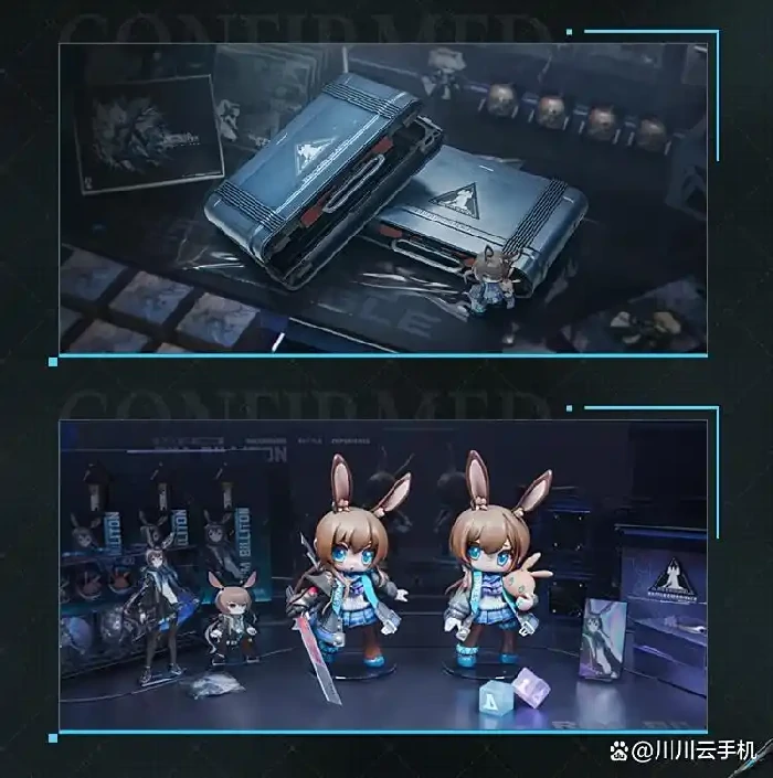 罗德岛特殊补给箱在哪,三角洲行动