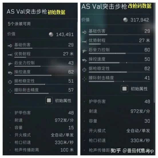 s5烽火地带AS Val改枪推荐,三角洲行动