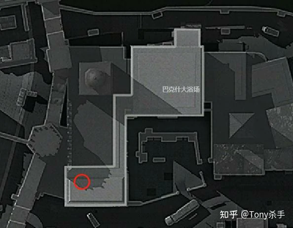 巴克什露天房卡刷新点位,三角洲行动