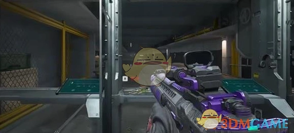 M4A1突击步枪属性介绍,三角洲行动