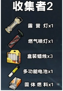 S3收集者物品需求,三角洲行动