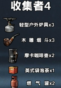 S3收集者物品需求,三角洲行动