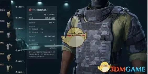 s3六级甲选择推荐,三角洲行动