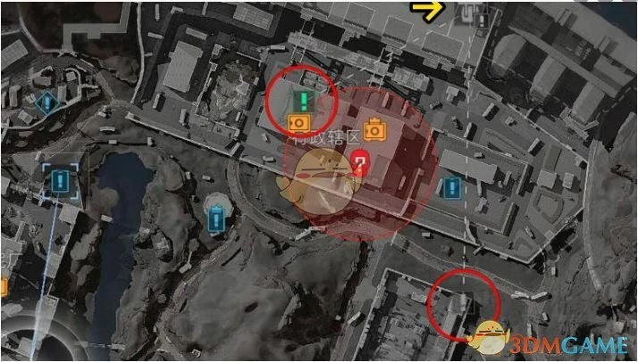s4赛季终夜大坝撤离攻略,三角洲行动