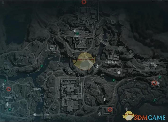 战术部门环游世界任务攻略,三角洲行动