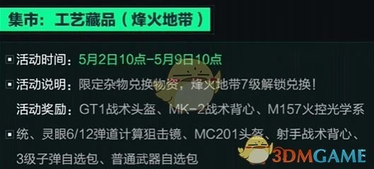 集市道具预测一览,三角洲行动