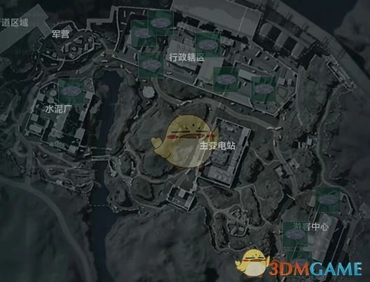 零号大坝井盖位置一览,三角洲行动