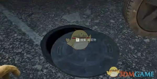 零号大坝井盖位置一览,三角洲行动