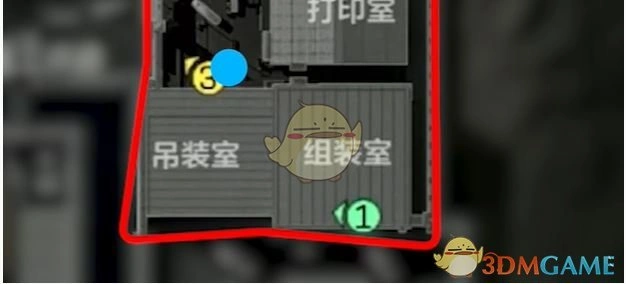 航天基地井盖位置一览,三角洲行动