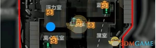 航天基地井盖位置一览,三角洲行动