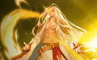男气功师,DNF