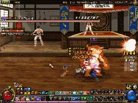 dnf柔道抓轰炮