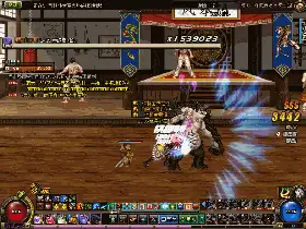 dnf柔道抓轰炮