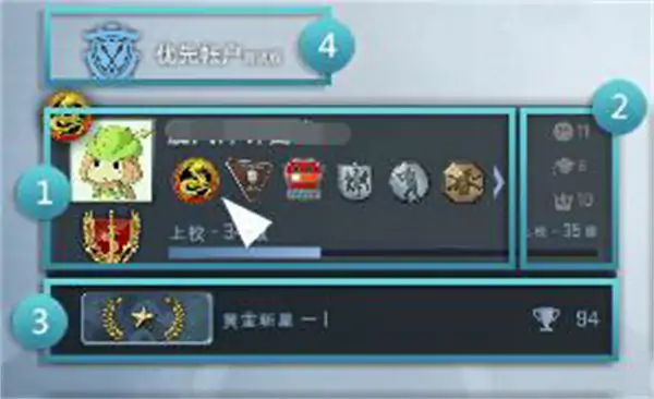 界面介绍