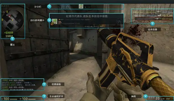 界面介绍