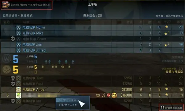 界面介绍