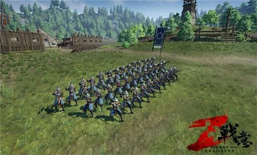 武将带兵