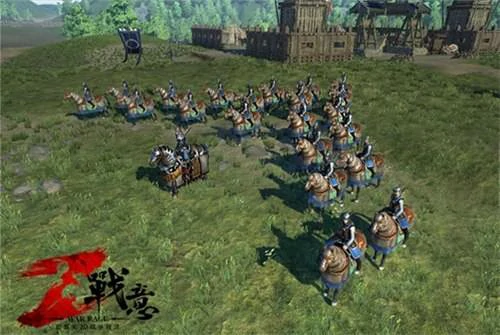 武将带兵