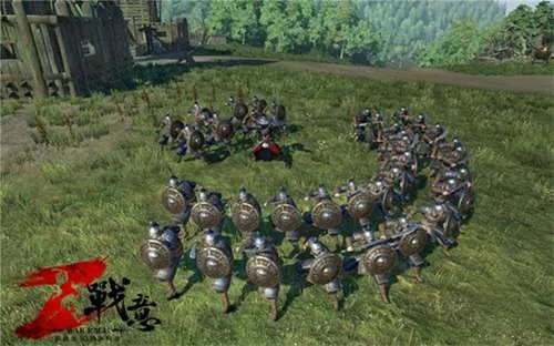 武将带兵