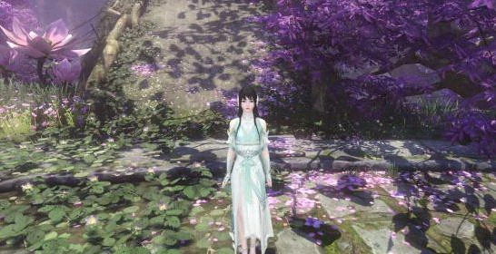 逆水寒职业女性时装,逆水寒