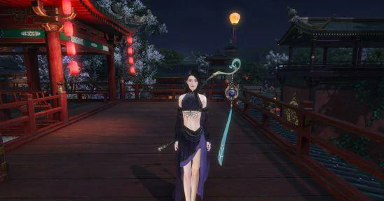 逆水寒职业女性时装,逆水寒