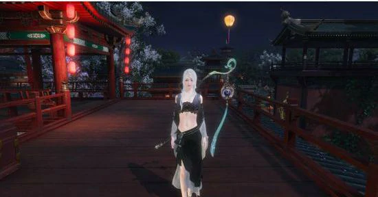 逆水寒职业女性时装,逆水寒