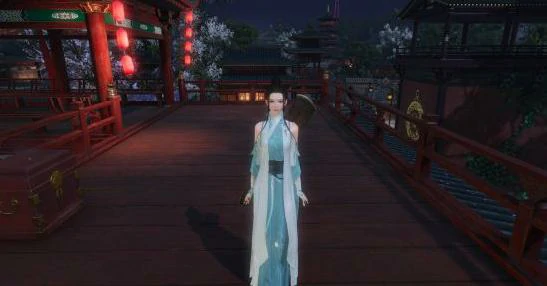 逆水寒职业女性时装,逆水寒